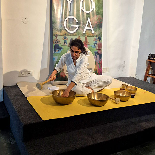 sound healing