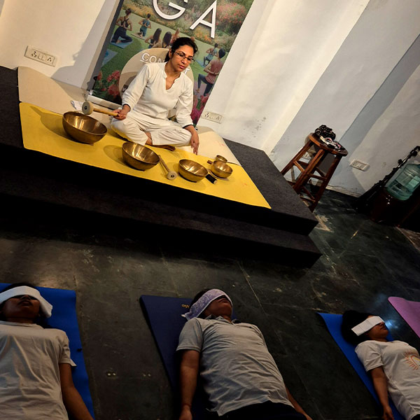 sound healing