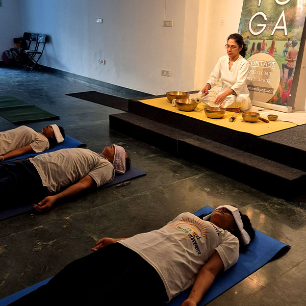 sound healing