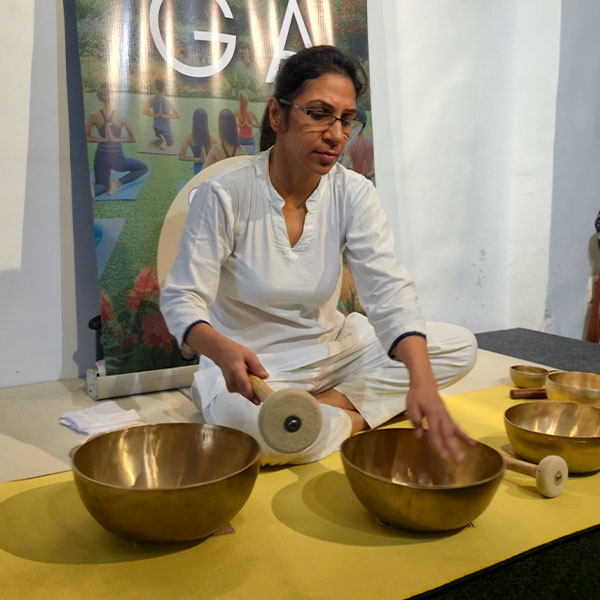 sound healing