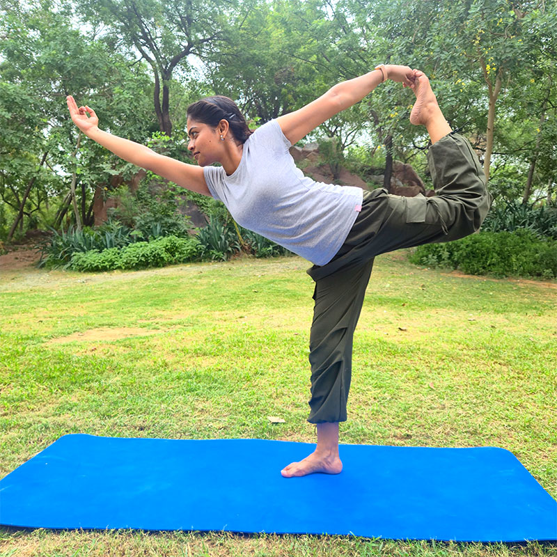 Yoga Poses
