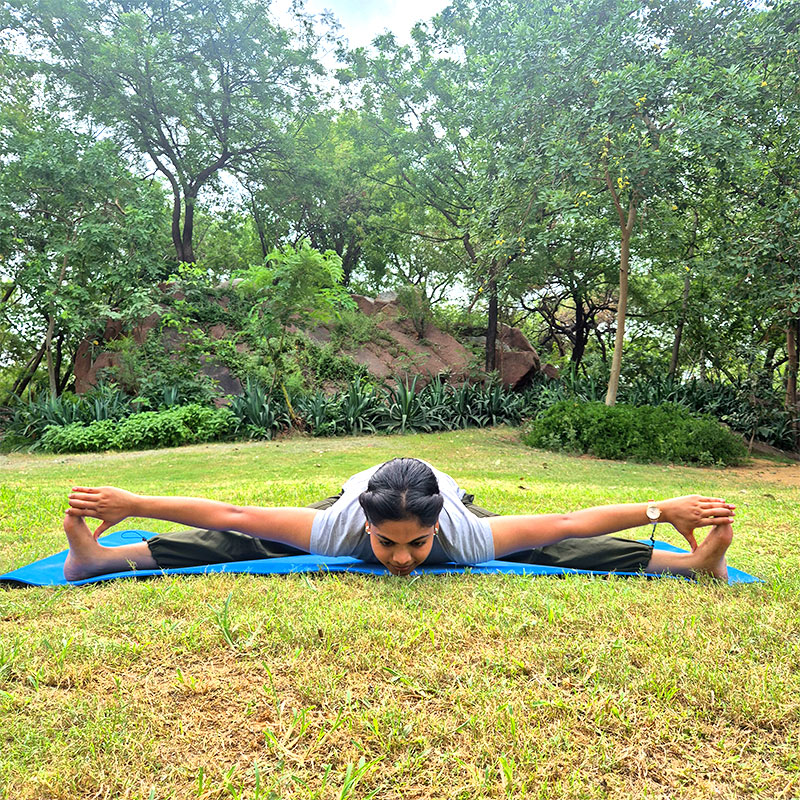 Yoga Poses