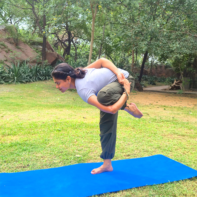 Yoga Poses