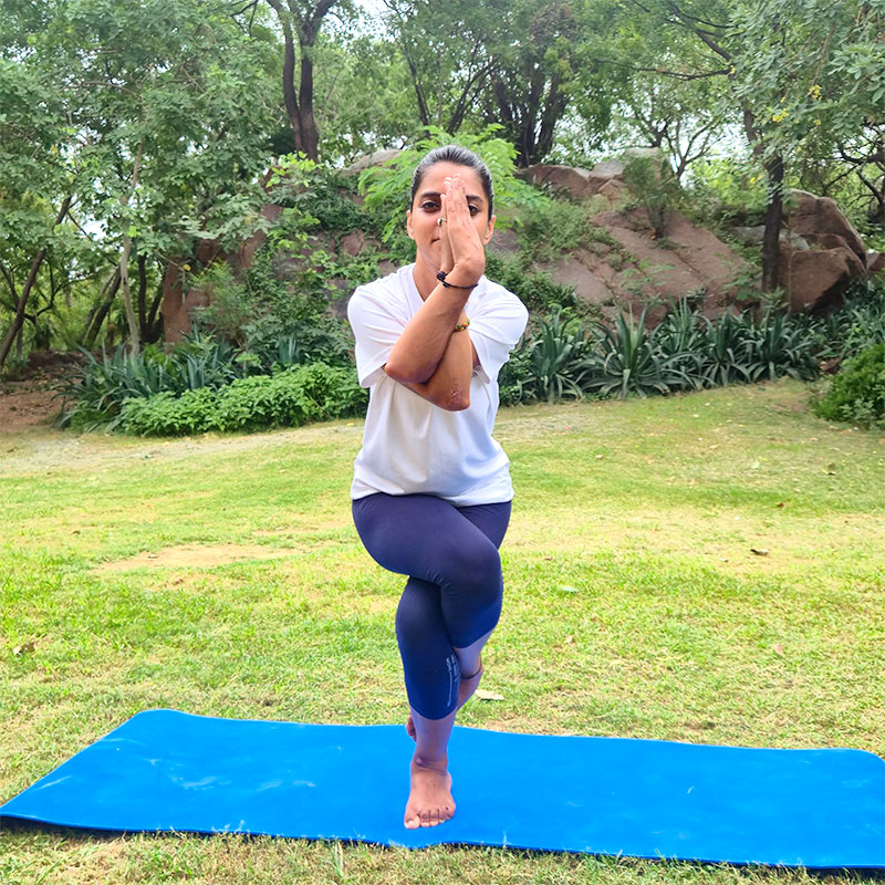 Yoga Poses